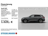 Gebraucht Audi SQ5 Sport 367 PS (269 kW) 2025 Daytonagrau perleffekt SUV