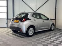 Gebraucht Toyota Yaris Active 125 PS (91 kW) 2023 Grau Kleinwagen