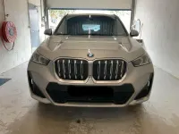 Gebraucht BMW iX1 M Sport 230 kW (313 PS) 2023 Silber SUV