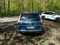 Gebraucht Citroën C4 Picasso 111 PS (81 kW) 2011 Blau Van / Kleinbus