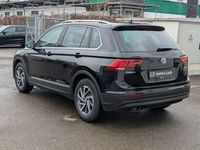 Gebraucht VW Tiguan Sound 150 PS (110 kW) 2017 Schwarz SUV