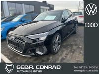 Gebraucht Audi A3 Ambiente 150 PS (110 kW) 2021 Mythosschwarz metallic Limousine