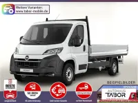 Neu Opel Movano 179 PS (131 kW) 2026 Cassablanca weiß Van