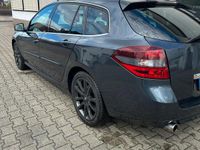 Gebraucht Renault Laguna III GT 150 PS (110 kW) 2011 Grau Kombi