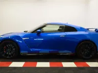 Gebraucht Nissan GT-R GT 570 PS (419 kW) 2020 Blau Coupé
