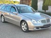 Gebraucht Mercedes E280 Elegance 177 PS (130 kW) 2005 Silber Limousine
