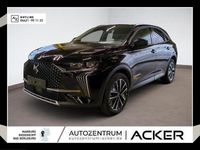 Gebraucht DS Automobiles DS7 Crossback 131 PS (96 kW) 2024 Schwarz SUV