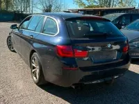 Gebraucht BMW 520 Performance 184 PS (135 kW) 2011 Blau Kombi