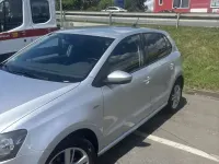 Gebraucht VW Polo Life 90 PS (66 kW) 2013 Grau Kleinwagen