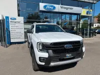Neu Ford Ranger Wildtrack 205 PS (150 kW) 2026 Weiß Pickup