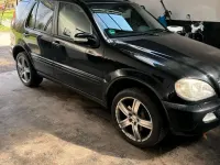 Gebraucht Mercedes ML400 299 PS (219 kW) 2003 Schwarz SUV