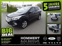Second-hand Ford Kuga Titanium 179 CP (131 kW) 2019 Negru SUV