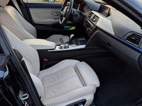 Gebraucht BMW 435 Comfort Edition 313 PS (230 kW) 2015 Schwarz Coupé