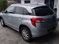 gebraucht Citroën C4 Aircross HDi 150 Stop & Start 4WD Exclusi...