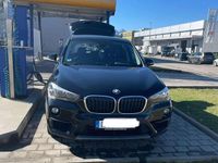 Gebraucht BMW X1 150 PS (110 kW) 2017 Schwarz SUV