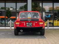 Gebraucht Lancia Fulvia 91 PS (66 kW) 1974 Rot Coupé