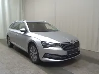 Gebraucht Skoda Superb Style 150 PS (110 kW) 2023 Silber Kombi