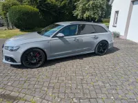 Gebraucht Audi RS6 Performance 605 PS (444 kW) 2017 Grau Kombi