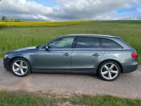 Occasion Audi A4 143 ch (105 kW) 2013 Gris Break