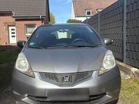 Gebraucht Honda Jazz 99 PS (72 kW) 2009 Grau Kleinwagen