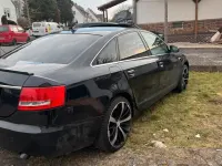 Gebraucht Audi A6 180 PS (132 kW) 2006 Schwarz Limousine