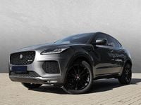 Gebraucht Jaguar E-Pace R-Dynamic 202 PS (148 kW) 2020 Grau SUV