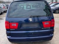 gebraucht Seat Alhambra 1,9 TDI