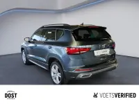 Gebraucht Seat Ateca FR 150 PS (110 kW) 2021 Grau SUV