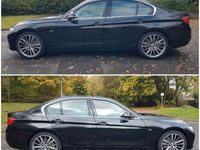 gebraucht BMW 320 d Aut. Luxury Line