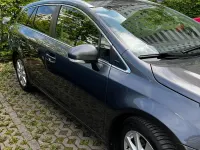 Gebraucht Toyota Avensis 2011 Grau Kombi