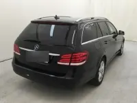 Gebraucht Mercedes E250 204 PS (150 kW) 2014 Schwarz Limousine