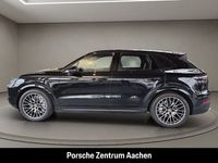 Gebraucht Porsche Cayenne 340 PS (250 kW) 2018 Schwarz SUV