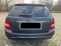 gebraucht Mercedes C250 CDI AMG Paket Standheizung