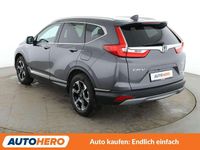 Gebraucht Honda CR-V Executive 184 PS (135 kW) 2021 Modern steel SUV