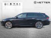Gebraucht Skoda Octavia Tour 150 PS (110 kW) 2024 Schwarz Kombi
