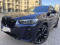 Gebraucht BMW X4 M Performance 340 PS (250 kW) 2022 Blau SUV