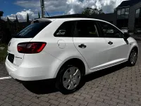 Gebraucht Seat Ibiza ST Reference 75 PS (55 kW) 2015 Weiß Kombi