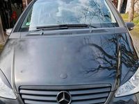 Gebraucht Mercedes A150 95 PS (69 kW) 2005 Schwarz Kleinwagen