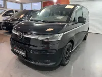 Usata VW T7 Style 150 CV (110 kW) 2025 Nero Furgone