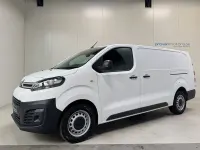 Używany Citroën Jumpy 102 KM (75 kW) 2021 Biały Minivan