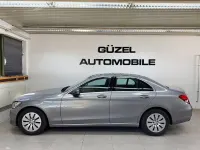 Gebraucht Mercedes C200 184 PS (135 kW) 2015 Grau Limousine
