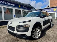 Gebraucht Citroën C4 Feel 82 PS (60 kW) 2015 Weiß SUV
