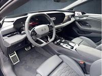 Gebraucht Audi A6 e-tron S-Line 269 kW (367 PS) 2025 Schwarz (mythosschwarz metallic) Kombi