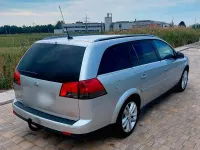 Gebraucht Opel Vectra Sport 184 PS (135 kW) 2008 Silber Kombi