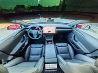 Gebraucht Tesla Model S 492 kW (670 PS) 2023 Rot Kleinwagen