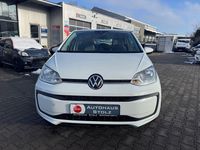 Gebraucht VW up! Active 65 PS (47 kW) 2021 Weiss Kleinwagen