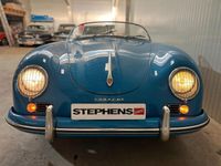 Gebraucht Porsche 356 60 PS (44 kW) 1967 Blau Cabrio