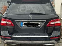 gebraucht Mercedes ML250 BlueTEC 4MATIC 7G-TRONIC