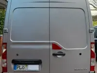 Gebraucht Renault Master 125 PS (91 kW) 2011 Silber Van / Kleinbus