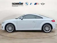 Gebraucht Audi TT 230 PS (169 kW) 2014 Gletscherweiß metallic Coupé